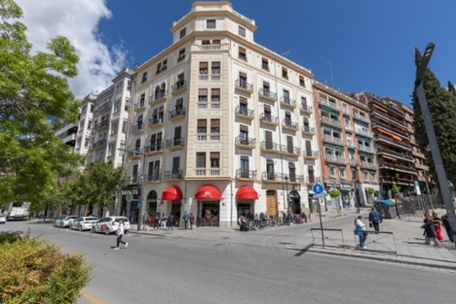 Barrio De Granada Alacantí Wohnung Bild 6380643