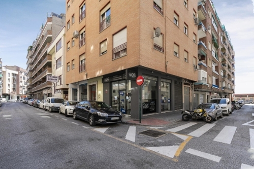 Barrio De Granada Alacantí apartment foto 6382283