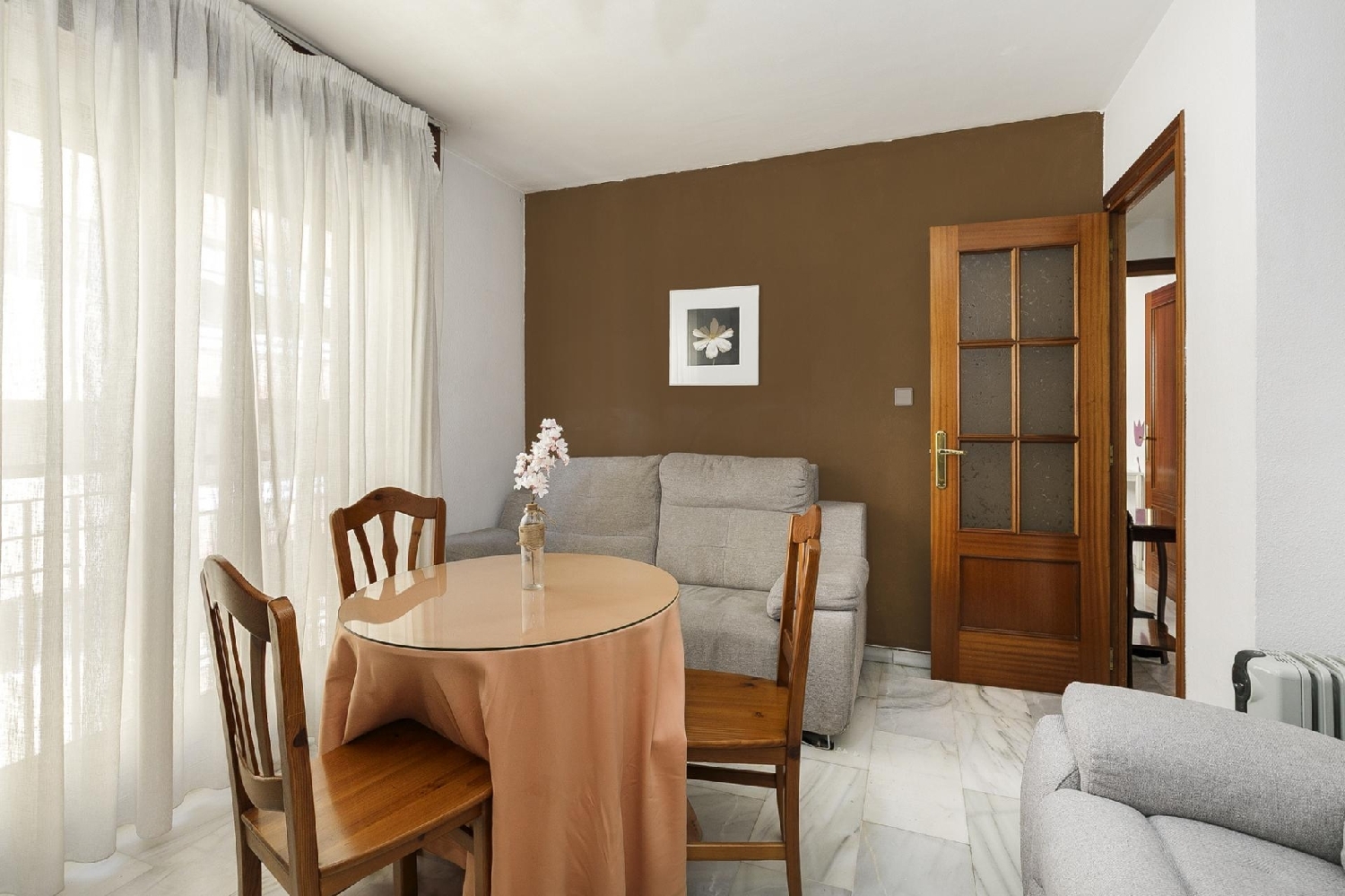 for sale apartment Barrio De Granada Alacantí 2