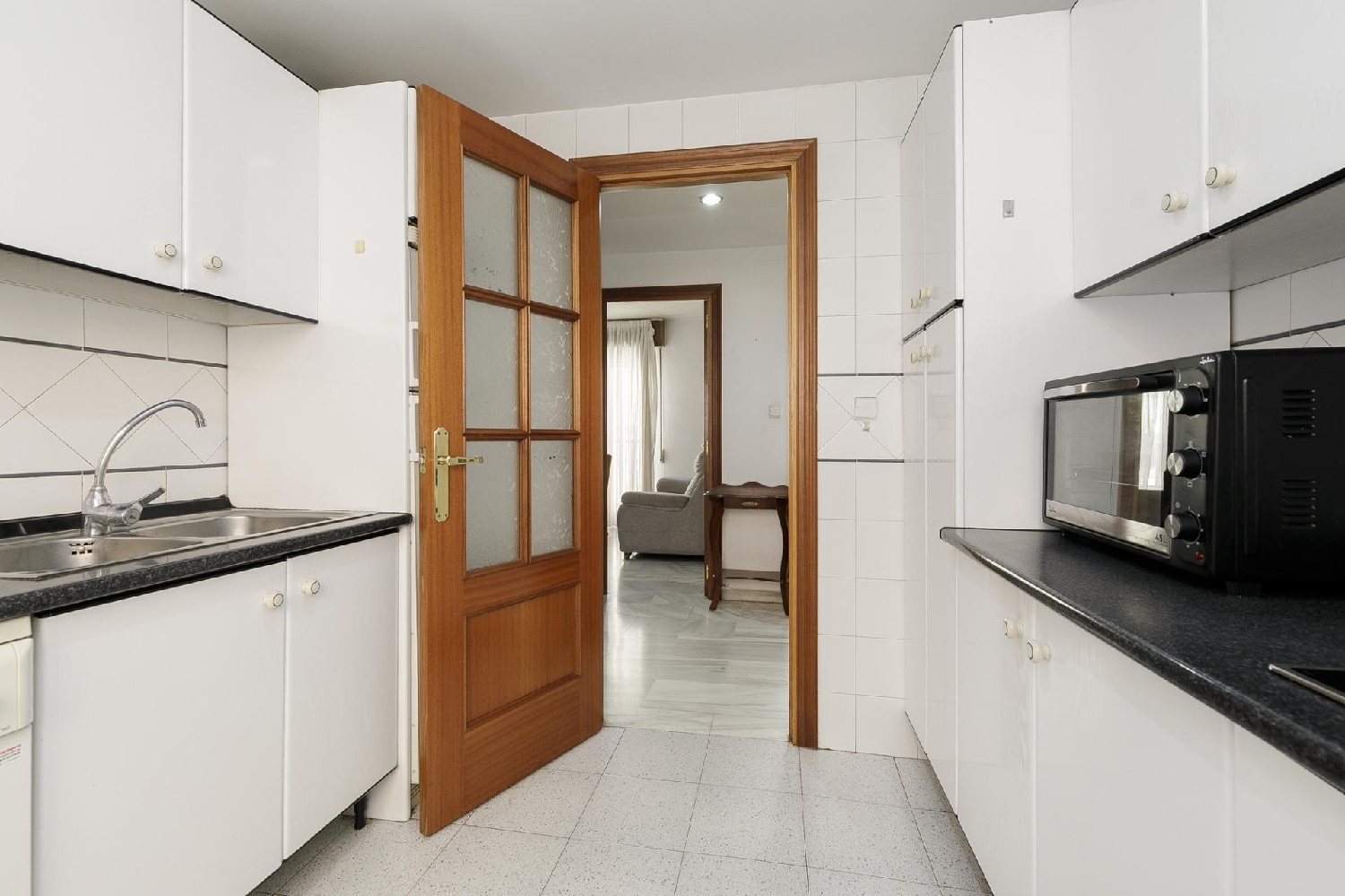 for sale apartment Barrio De Granada Alacantí 8