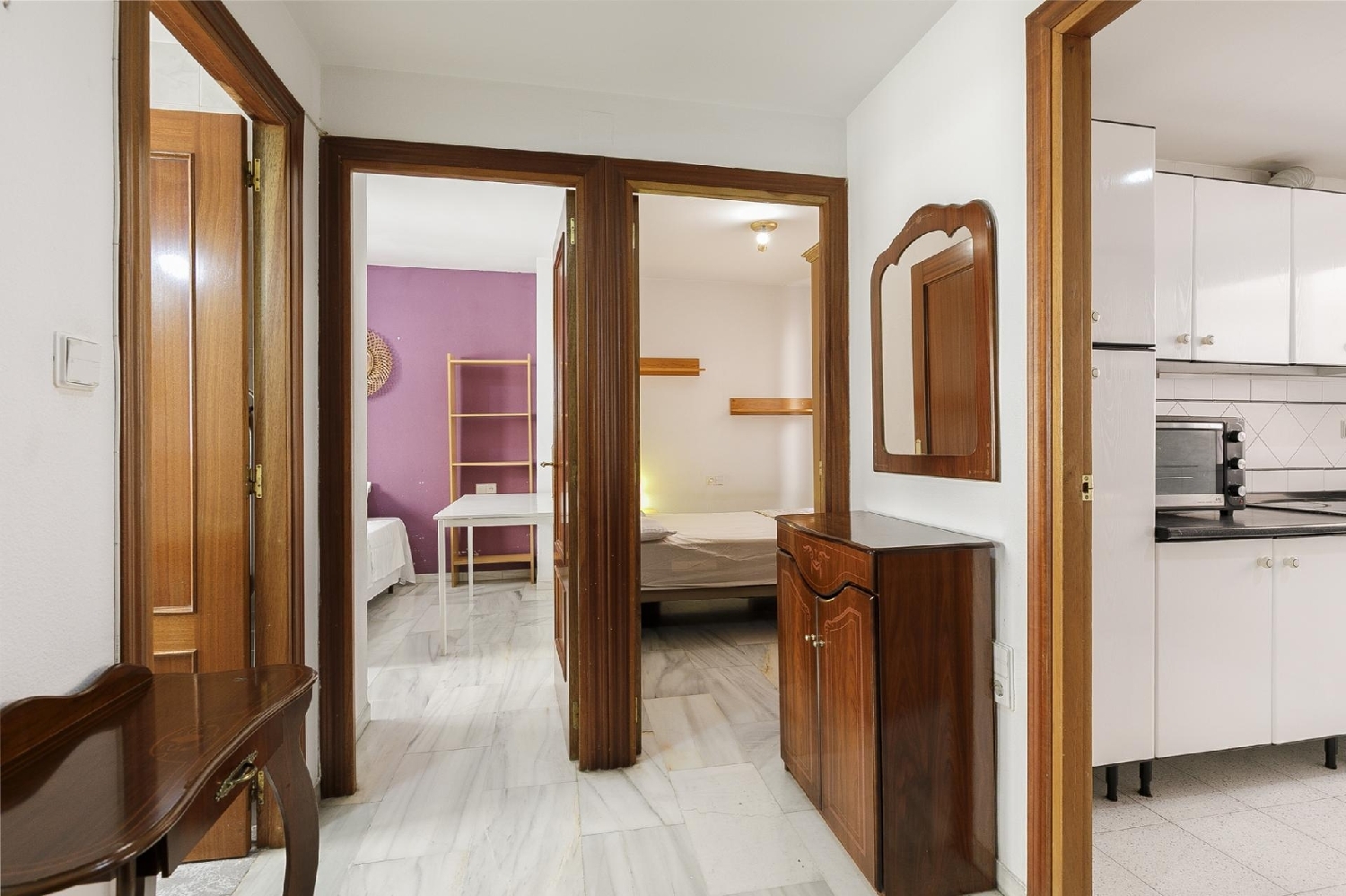 for sale apartment Barrio De Granada Alacantí 6