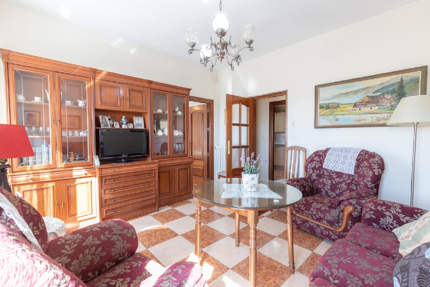 for sale apartment Barrio De Granada Alacantí 7