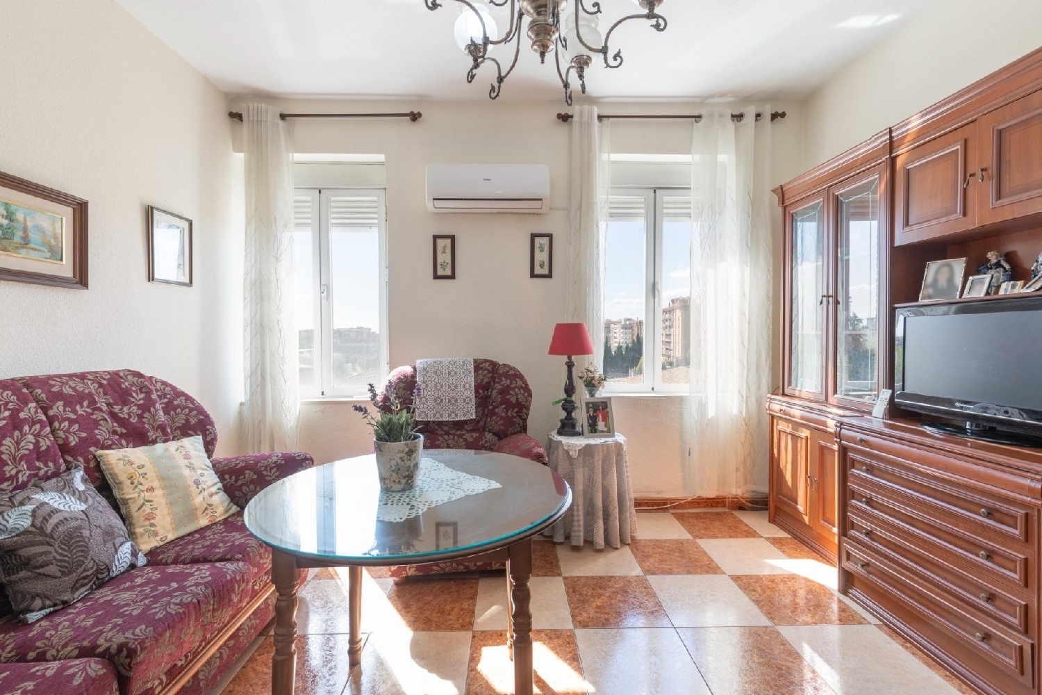 for sale apartment Barrio De Granada Alacantí 3