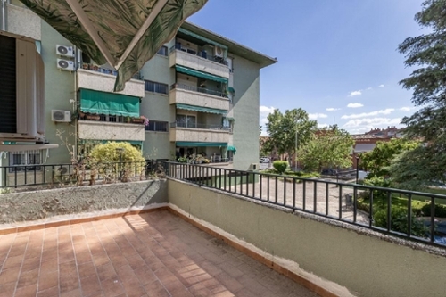 Barrio De Granada Alacantí apartment foto 6382317