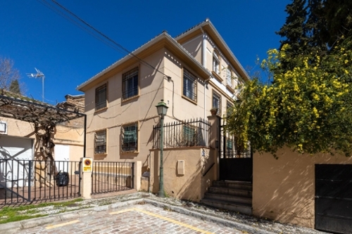 Barrio De Granada Alacantí apartamento foto 6385865