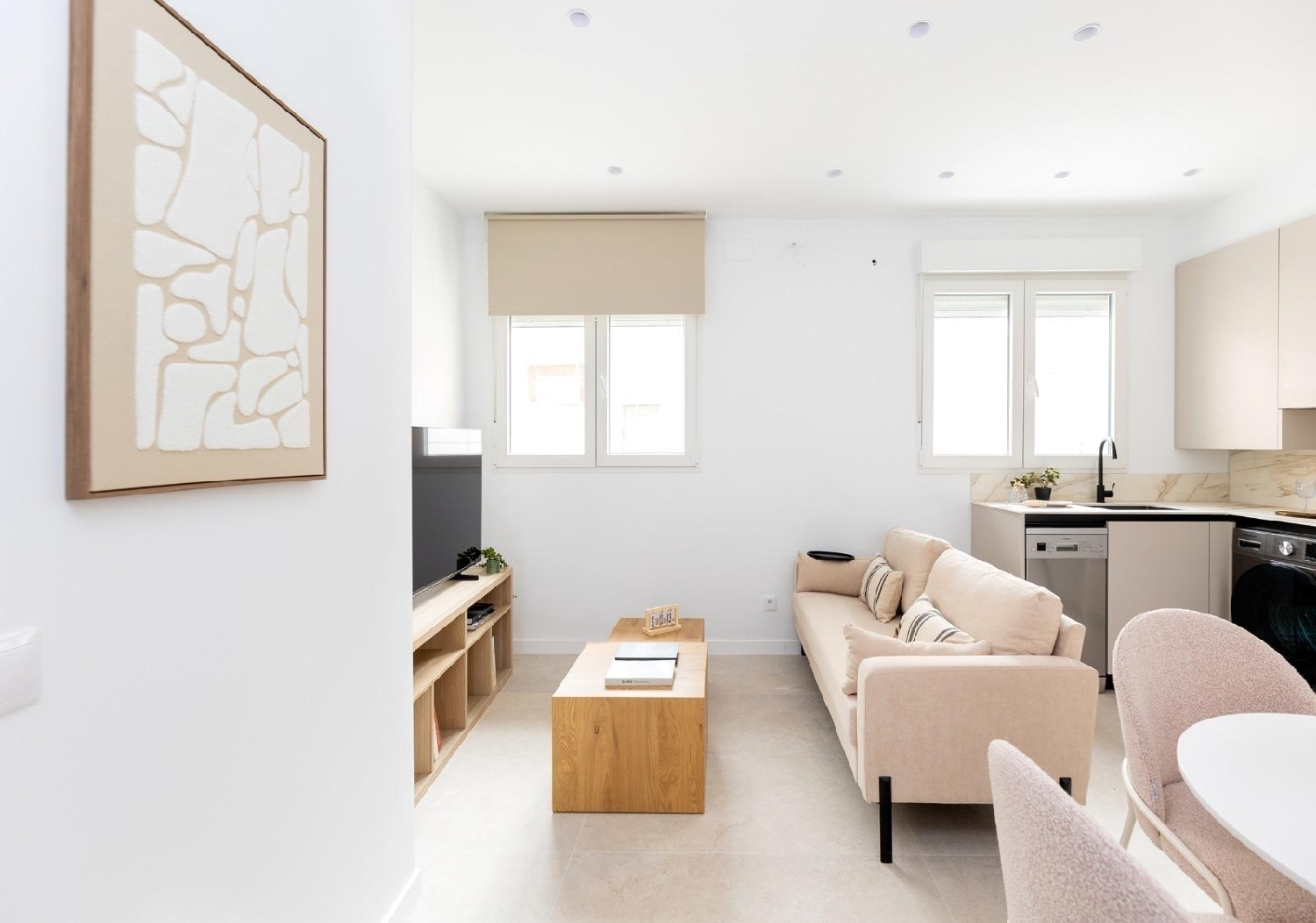 à vendre appartement Barrio De Granada Alacantí 5