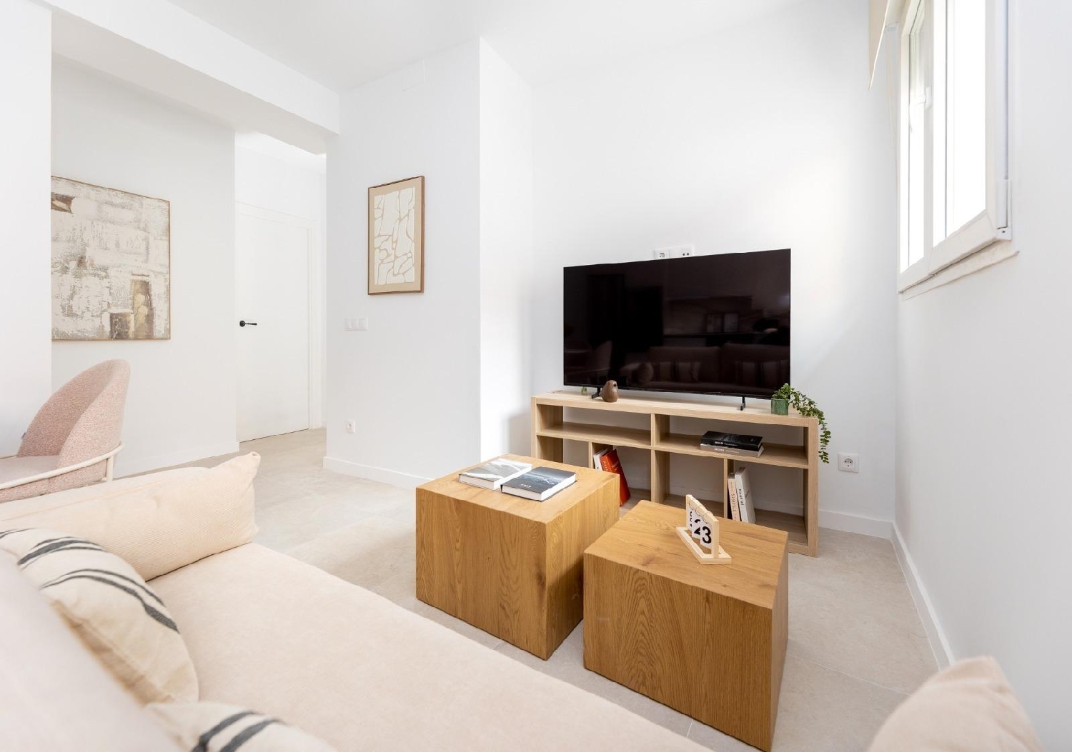à vendre appartement Barrio De Granada Alacantí 6