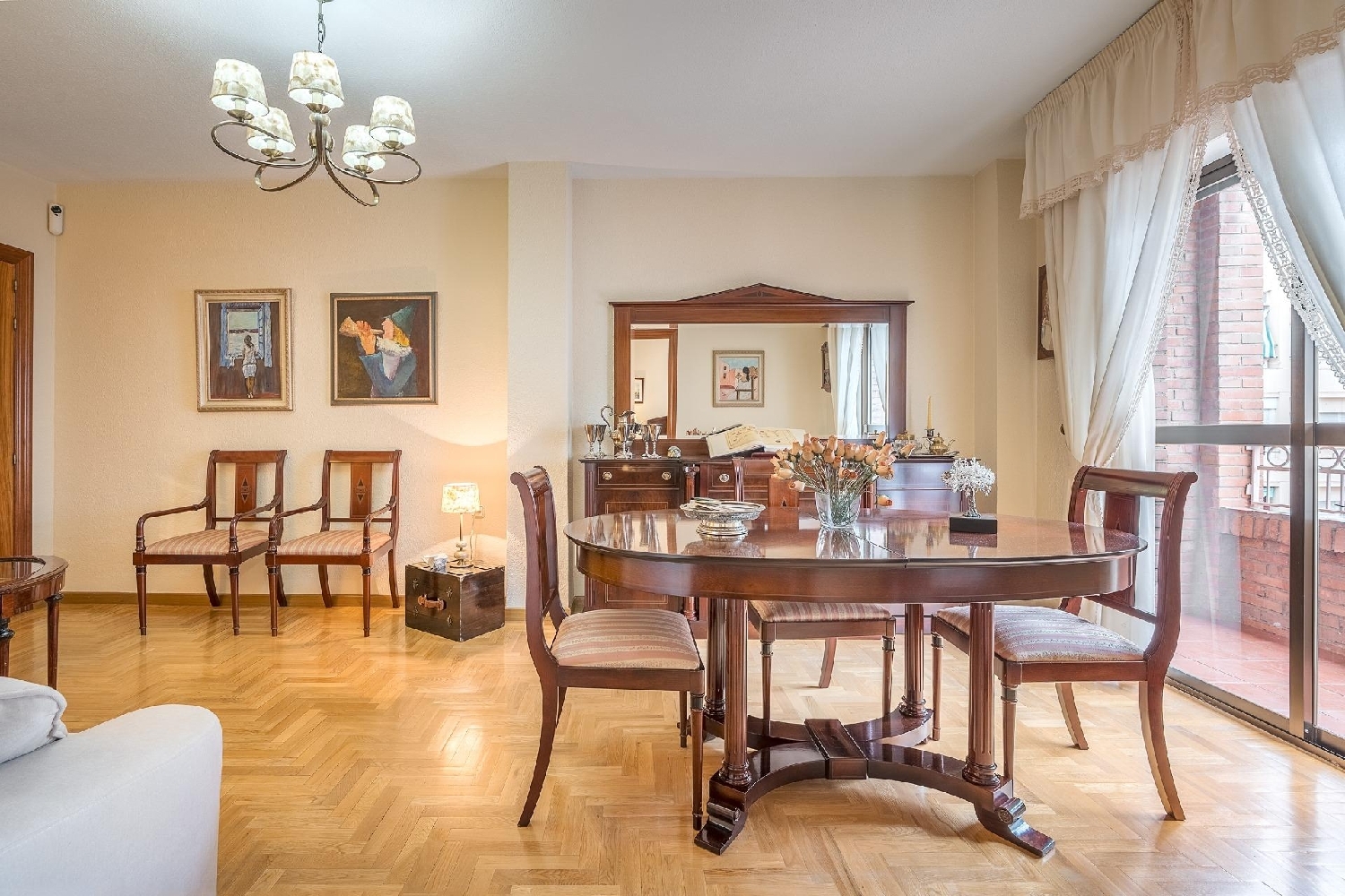 à vendre appartement Barrio De Granada Alacantí 3