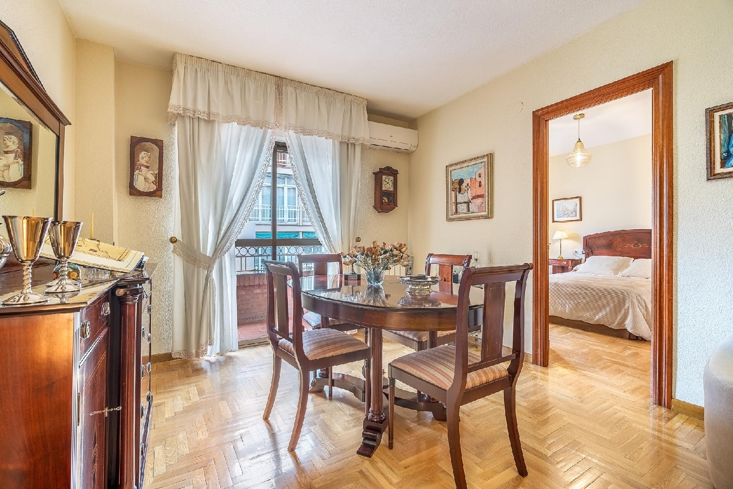 à vendre appartement Barrio De Granada Alacantí 2