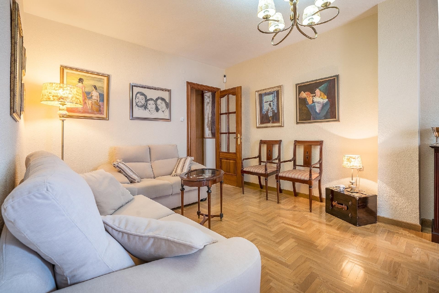 à vendre appartement Barrio De Granada Alacantí 5