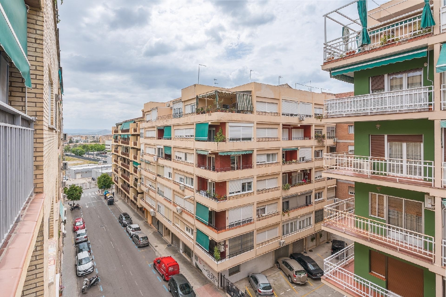 à vendre appartement Barrio De Granada Alacantí 6