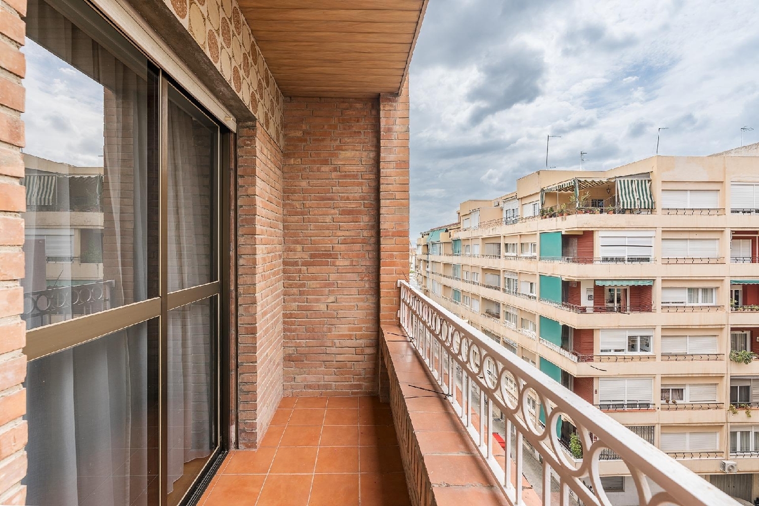 à vendre appartement Barrio De Granada Alacantí 8