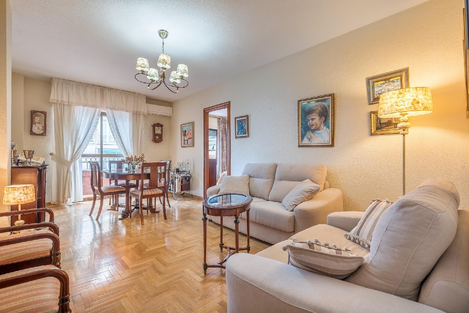 à vendre appartement Barrio De Granada Alacantí 1