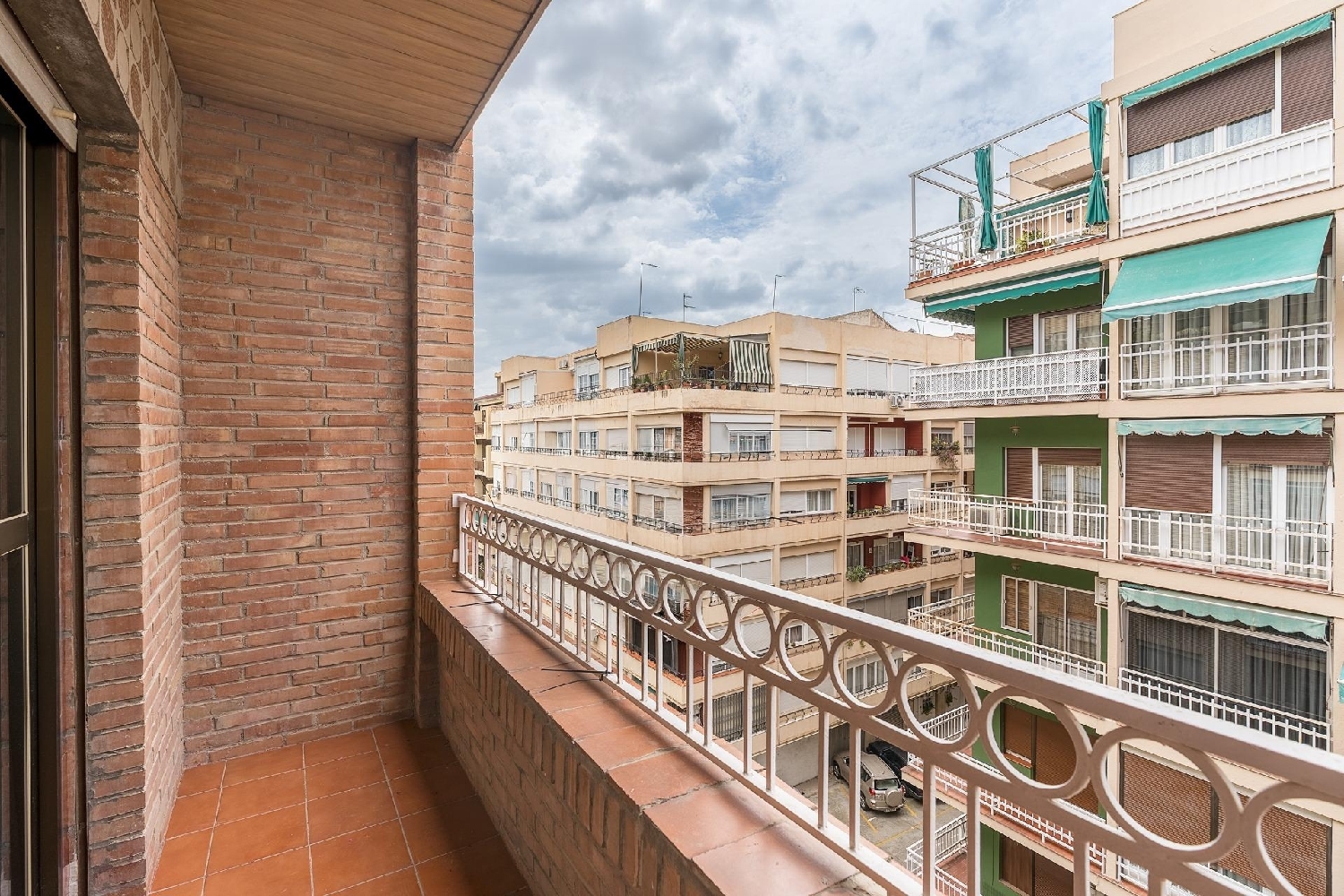 à vendre appartement Barrio De Granada Alacantí 7