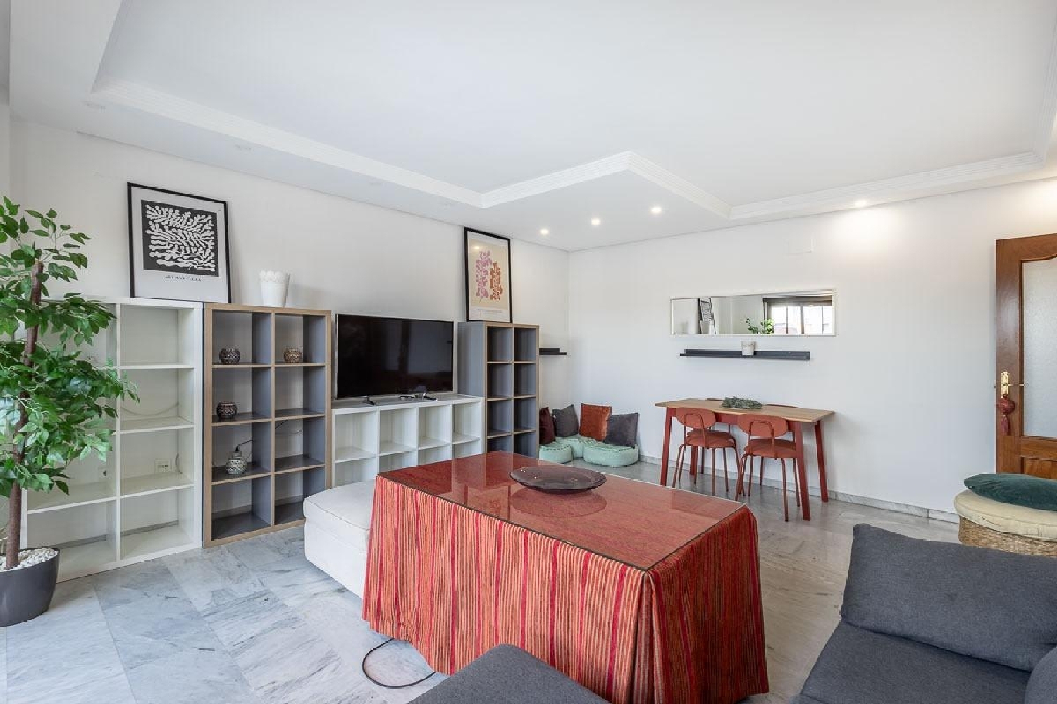 à vendre appartement Barrio De Granada Alacantí 8