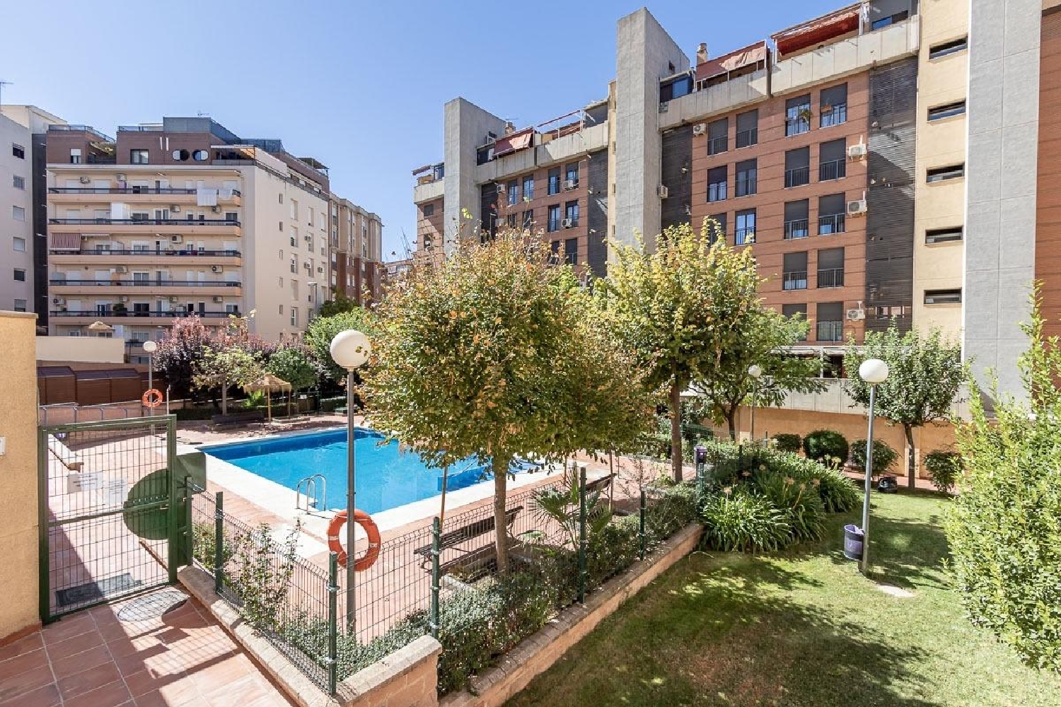 à vendre appartement Barrio De Granada Alacantí 3