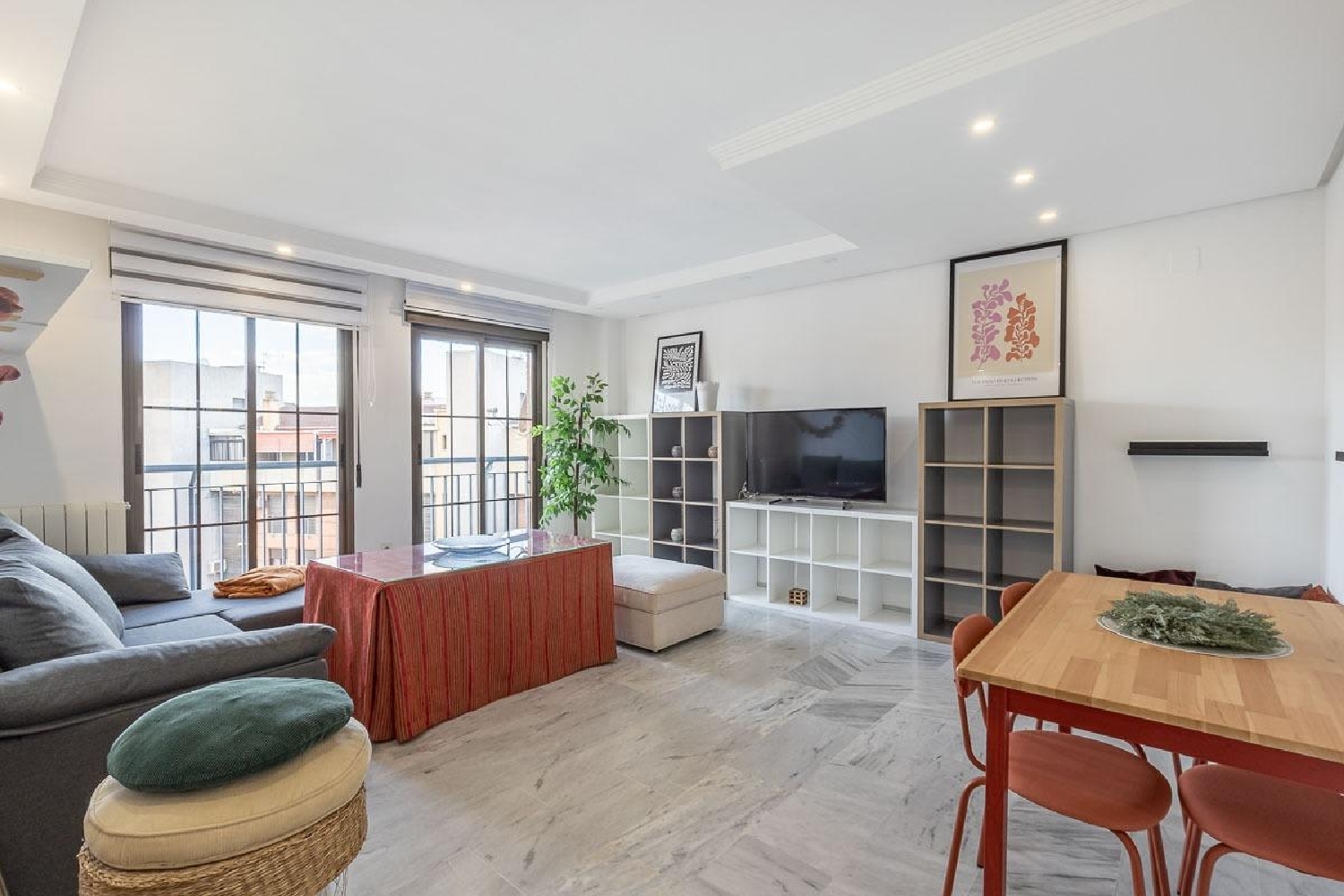 à vendre appartement Barrio De Granada Alacantí 4