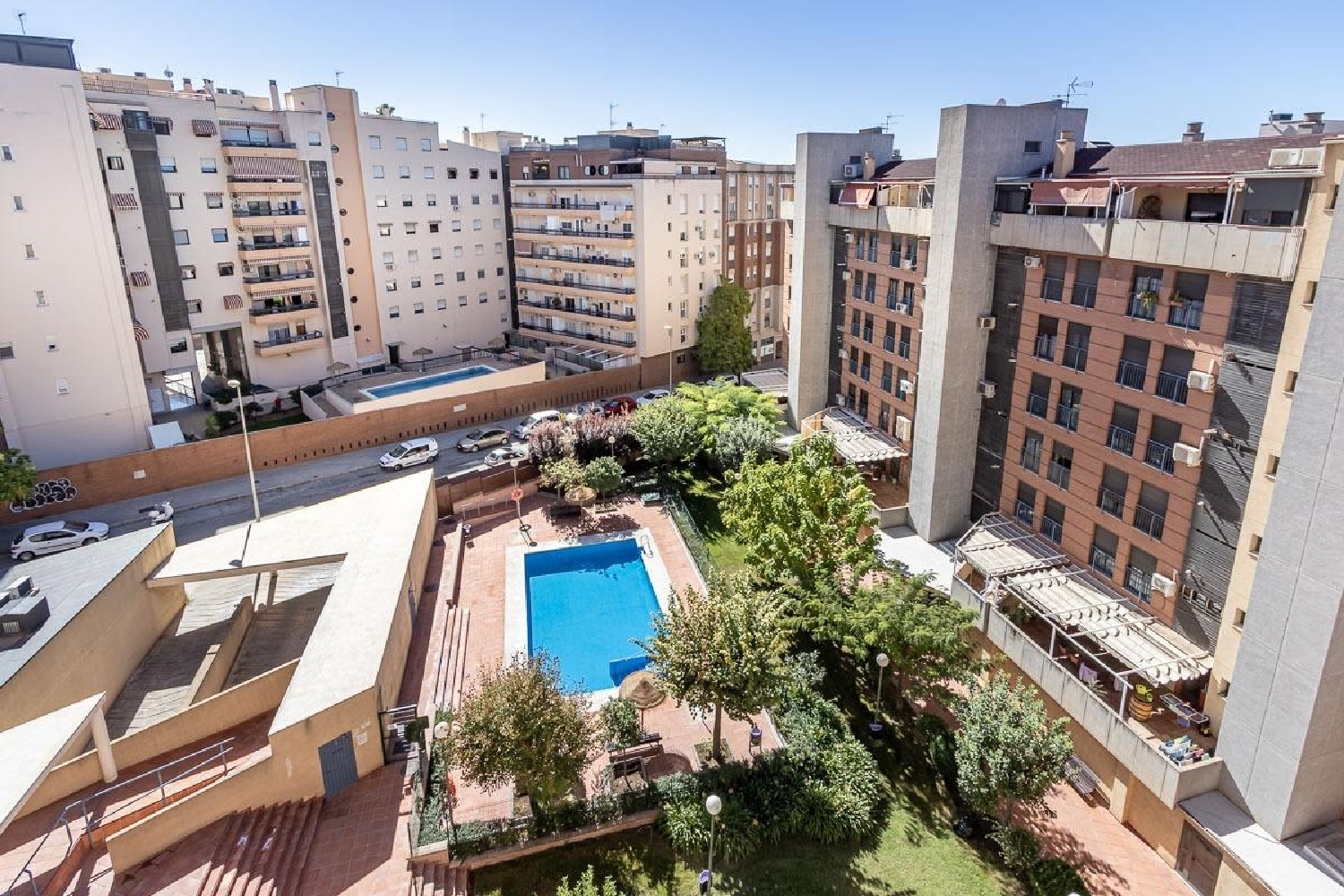 à vendre appartement Barrio De Granada Alacantí 6