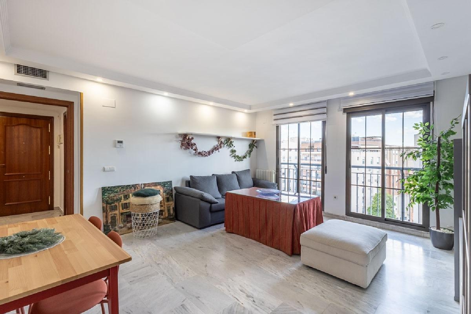 à vendre appartement Barrio De Granada Alacantí 5