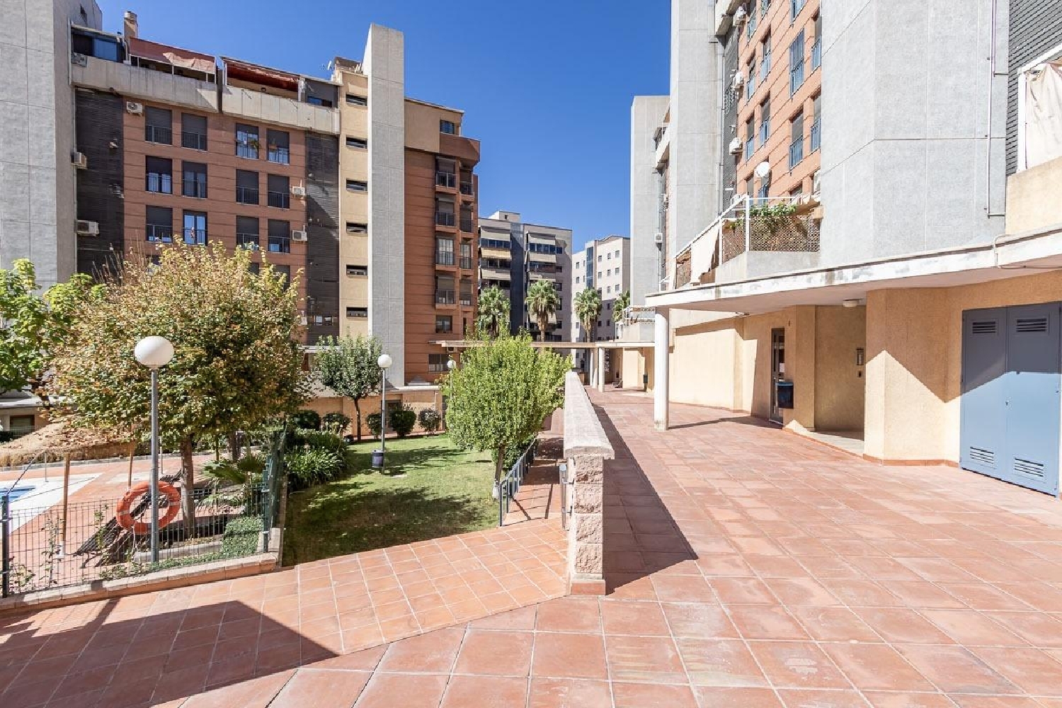 à vendre appartement Barrio De Granada Alacantí 2