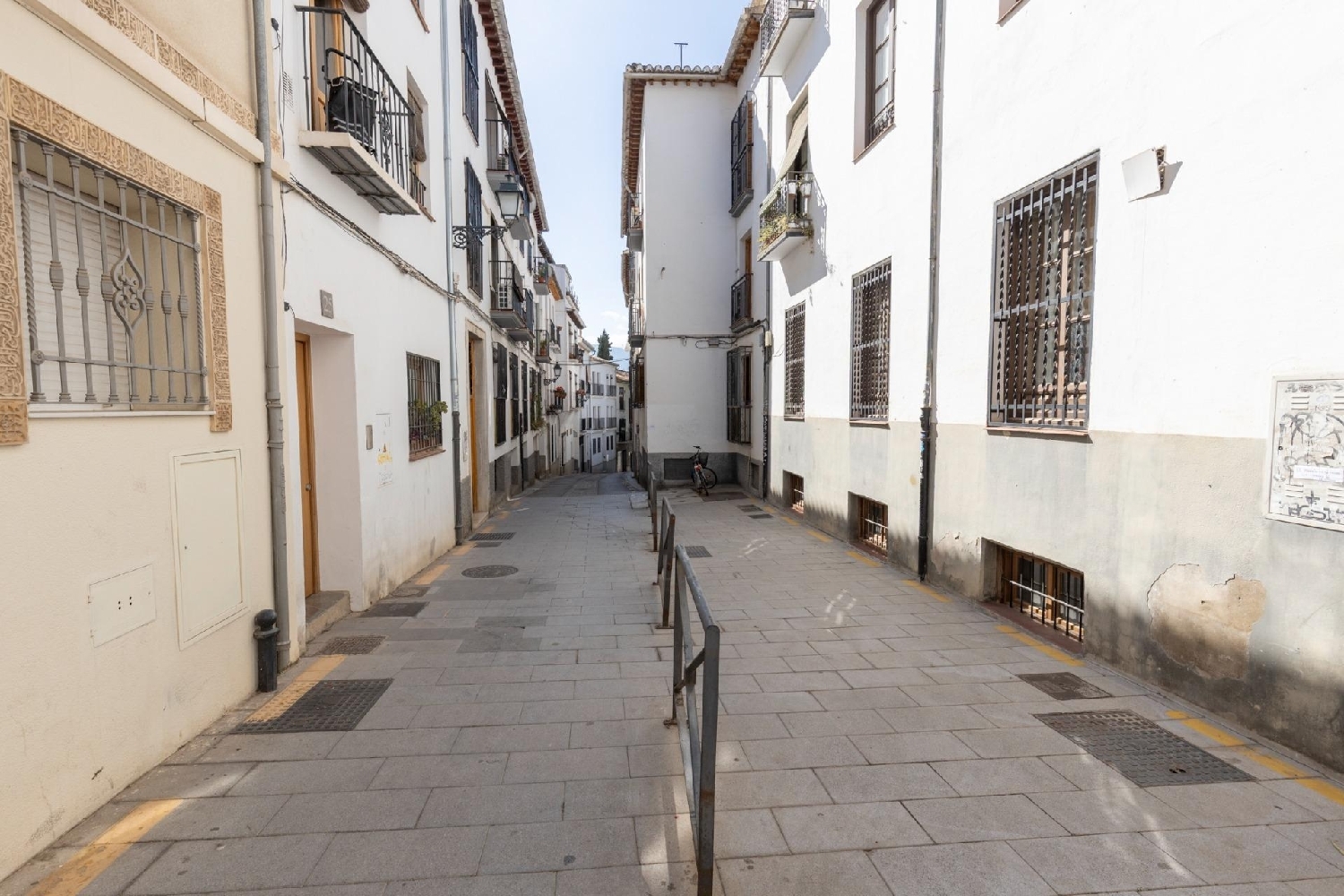 à vendre appartement Barrio De Granada Alacantí 4