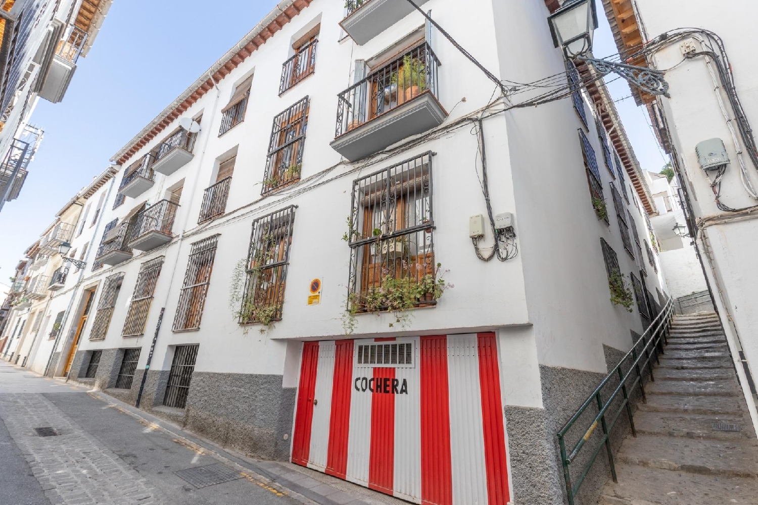 à vendre appartement Barrio De Granada Alacantí 2