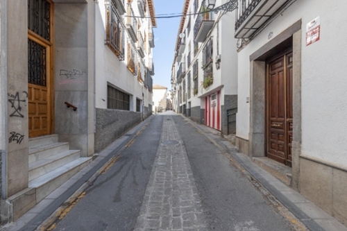 Barrio De Granada Alacantí appartement foto 6385885
