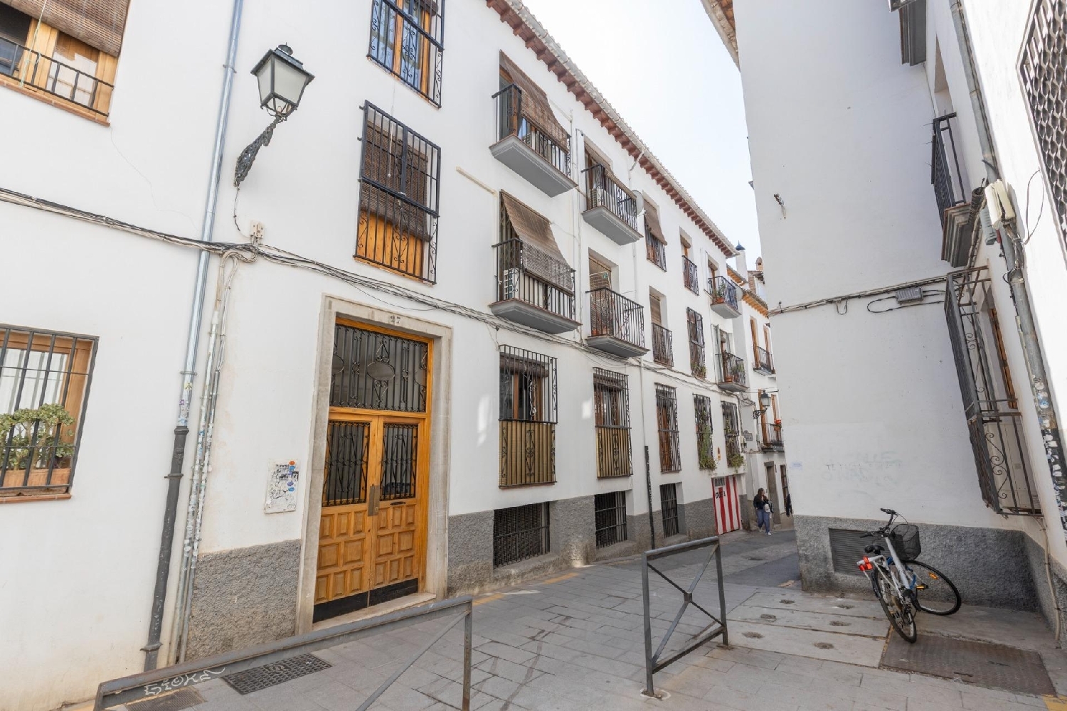 à vendre appartement Barrio De Granada Alacantí 3