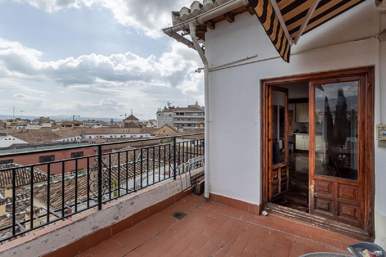 à vendre appartement Barrio De Granada Alacantí 5