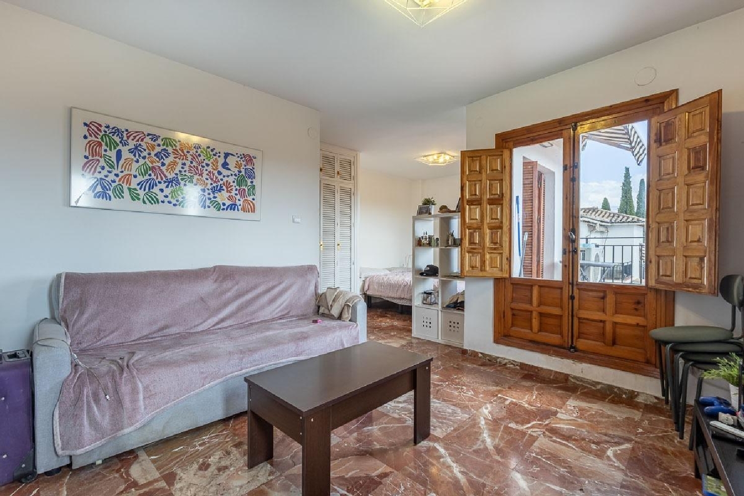 à vendre appartement Barrio De Granada Alacantí 7