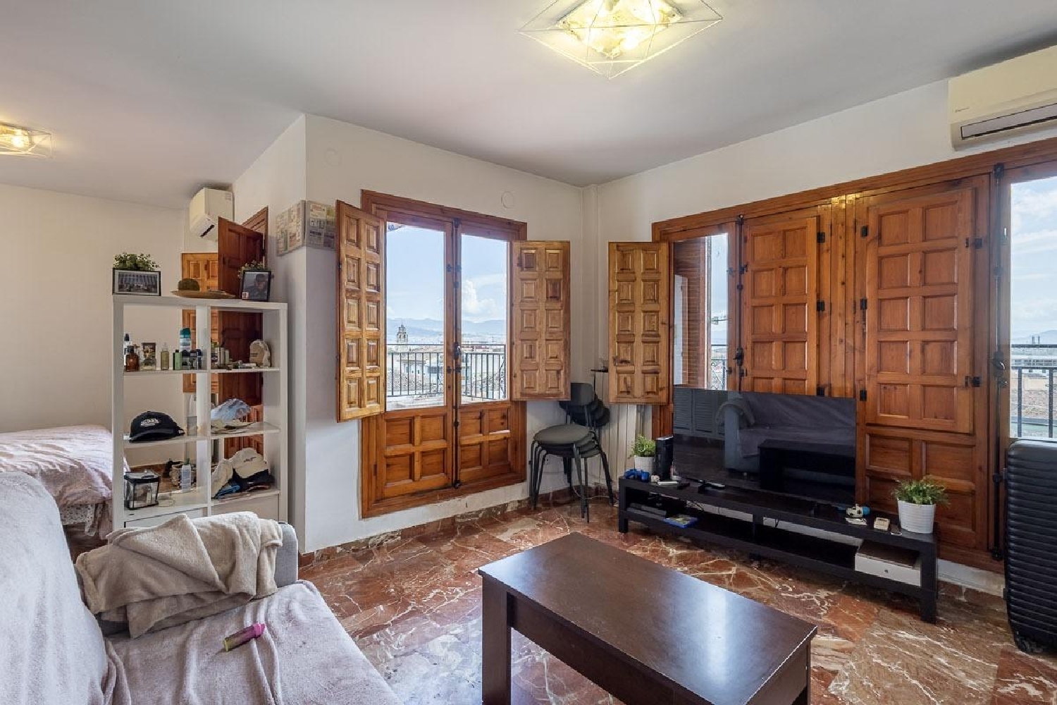 à vendre appartement Barrio De Granada Alacantí 8