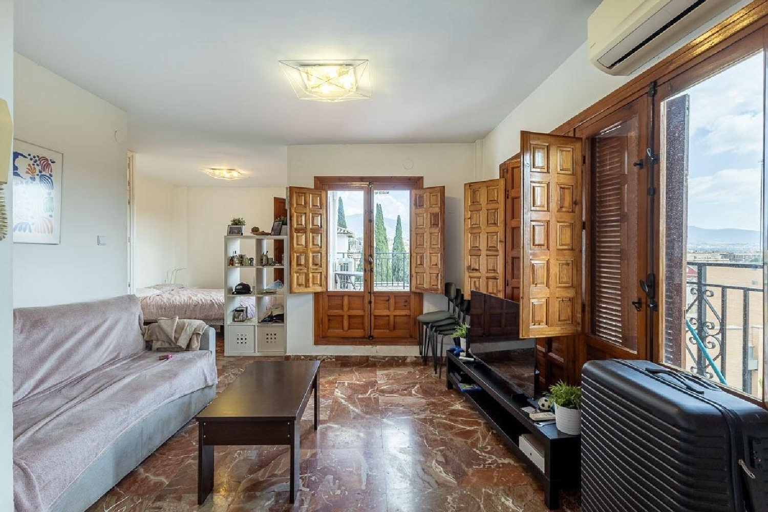 à vendre appartement Barrio De Granada Alacantí 6
