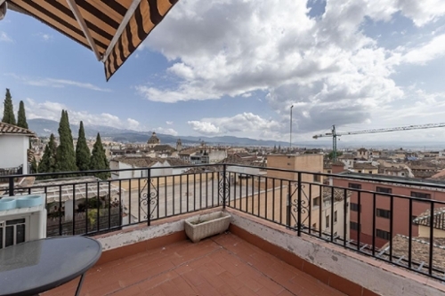 Barrio De Granada Alacantí appartement foto 6385890