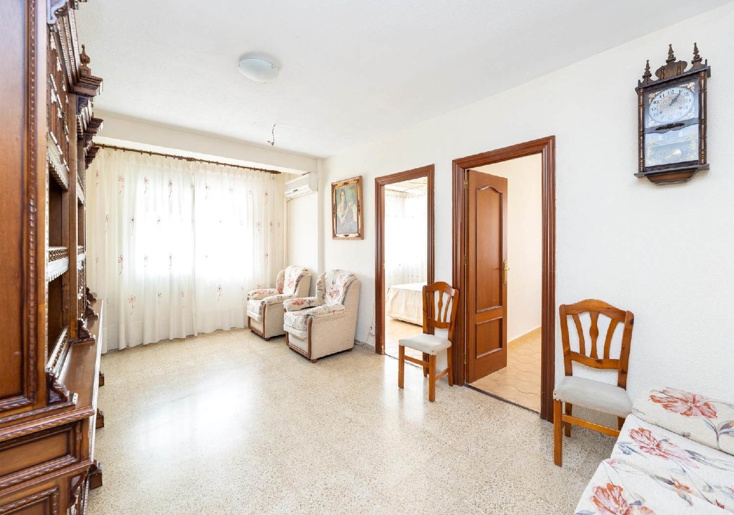 à vendre appartement Barrio De Granada Alacantí 8