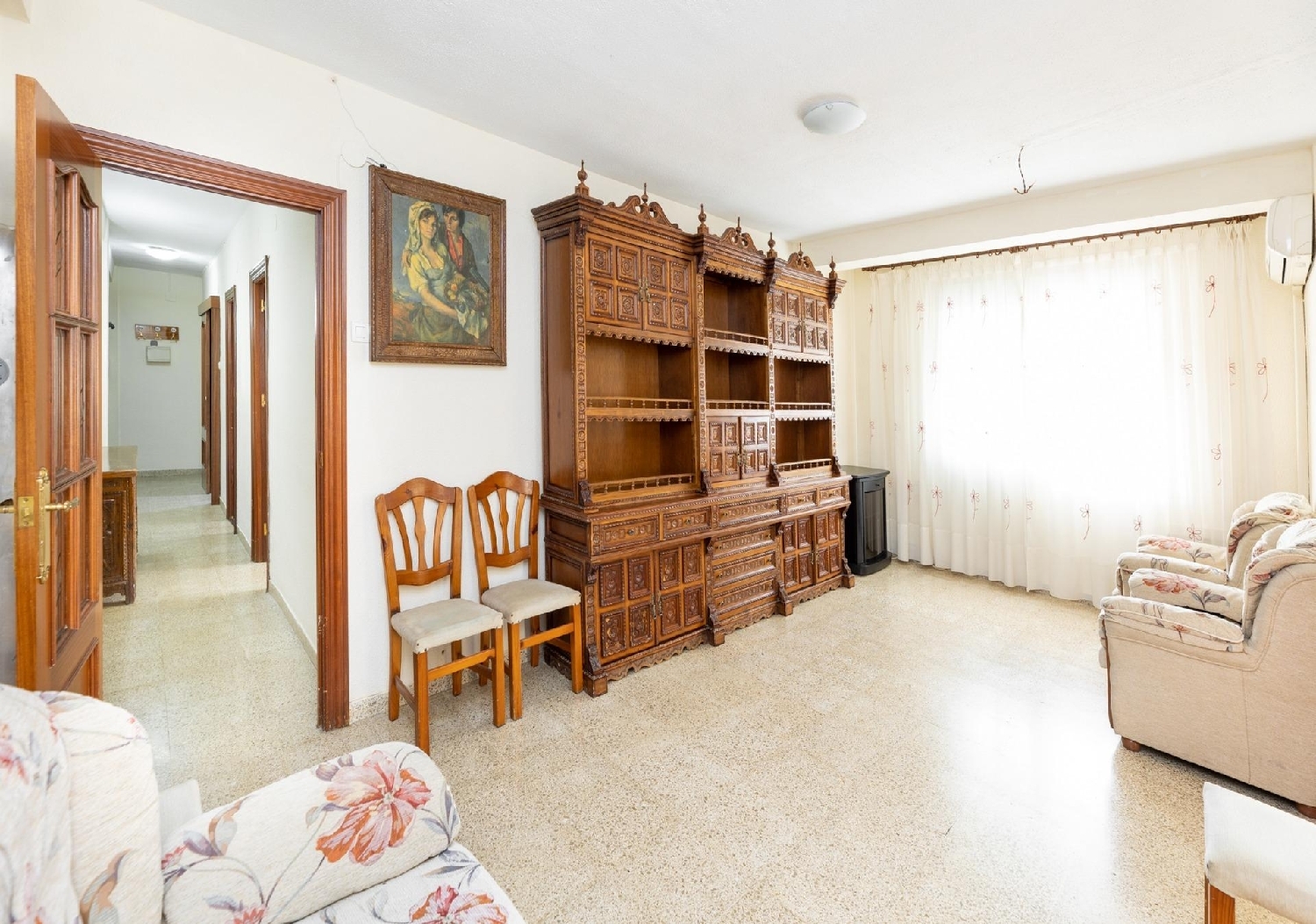 à vendre appartement Barrio De Granada Alacantí 6