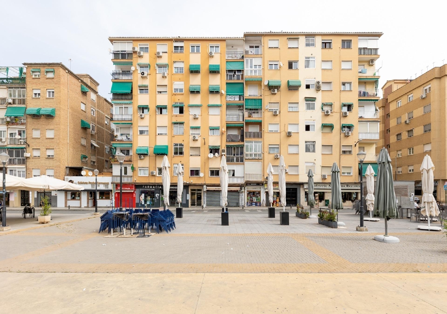 à vendre appartement Barrio De Granada Alacantí 1