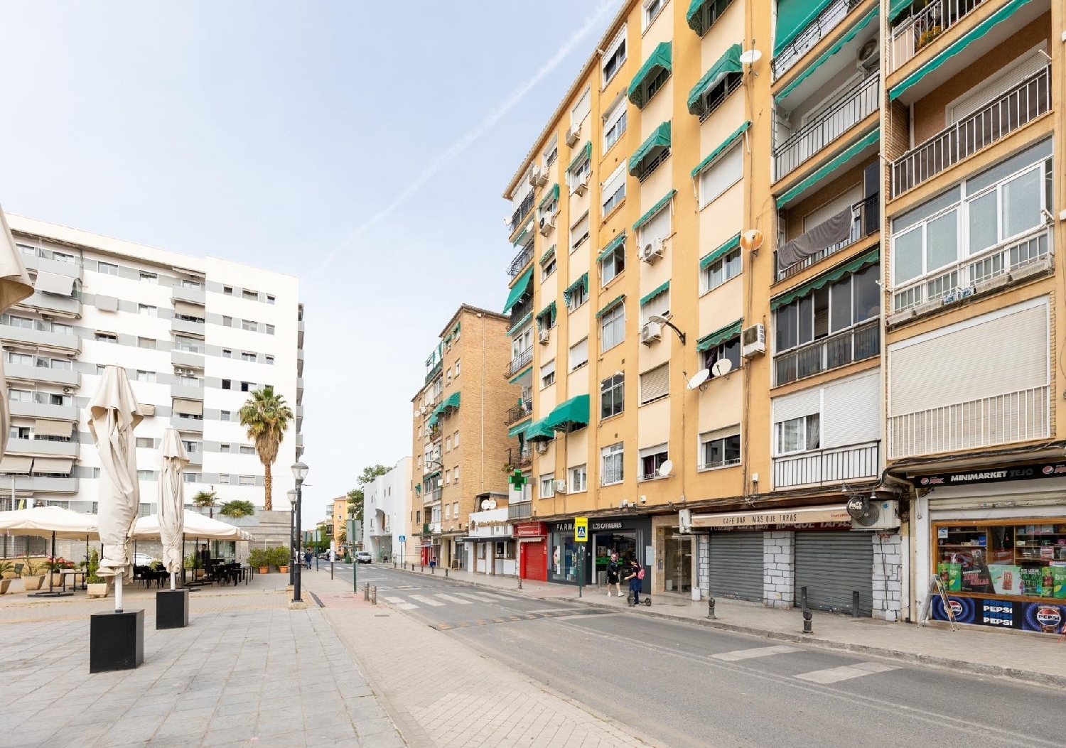 à vendre appartement Barrio De Granada Alacantí 2