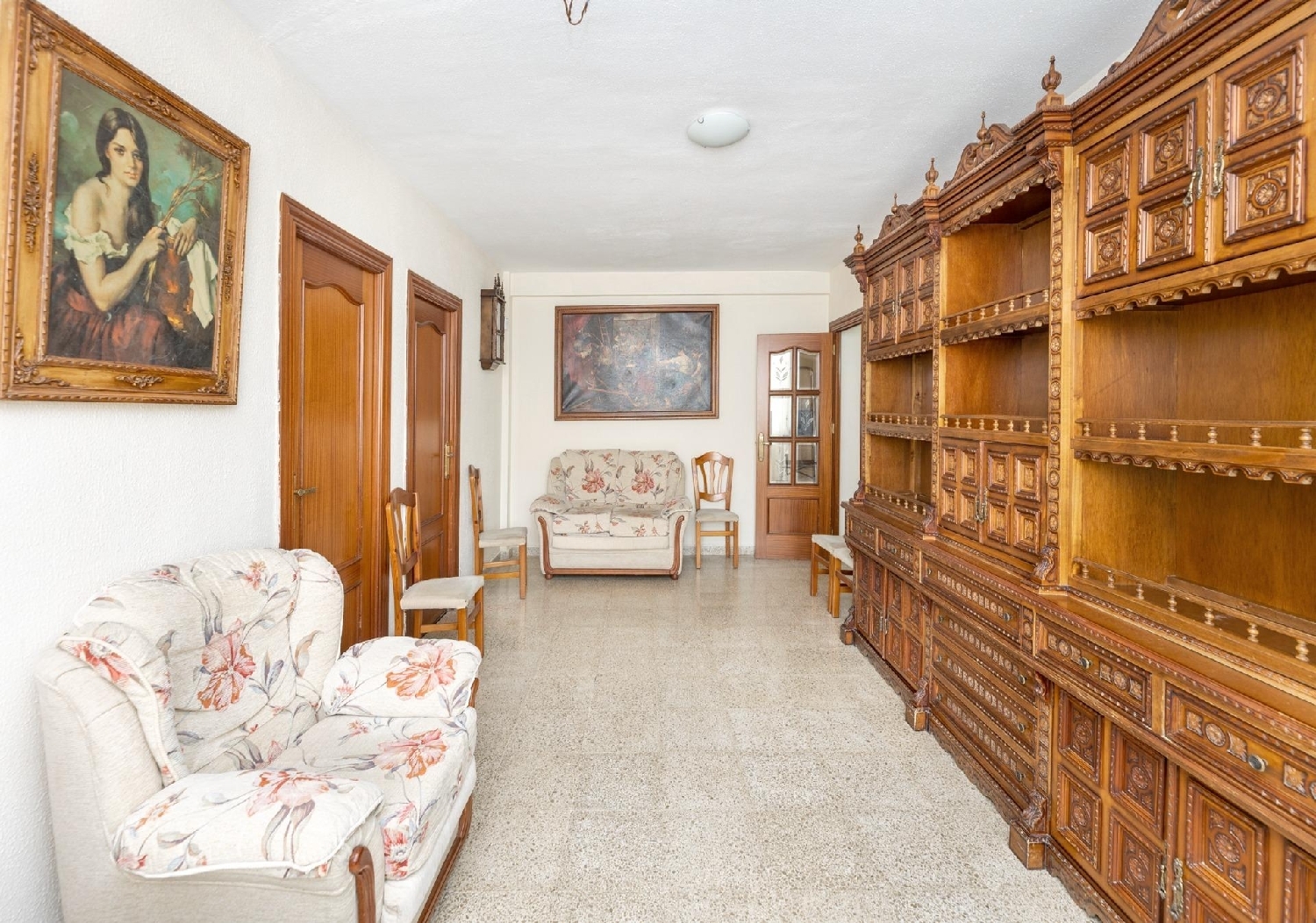 à vendre appartement Barrio De Granada Alacantí 7