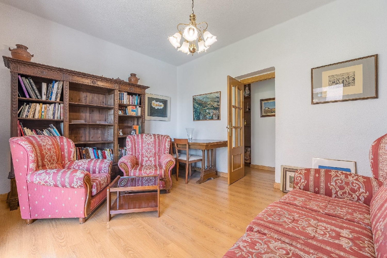 à vendre appartement Barrio De Granada Alacantí 8