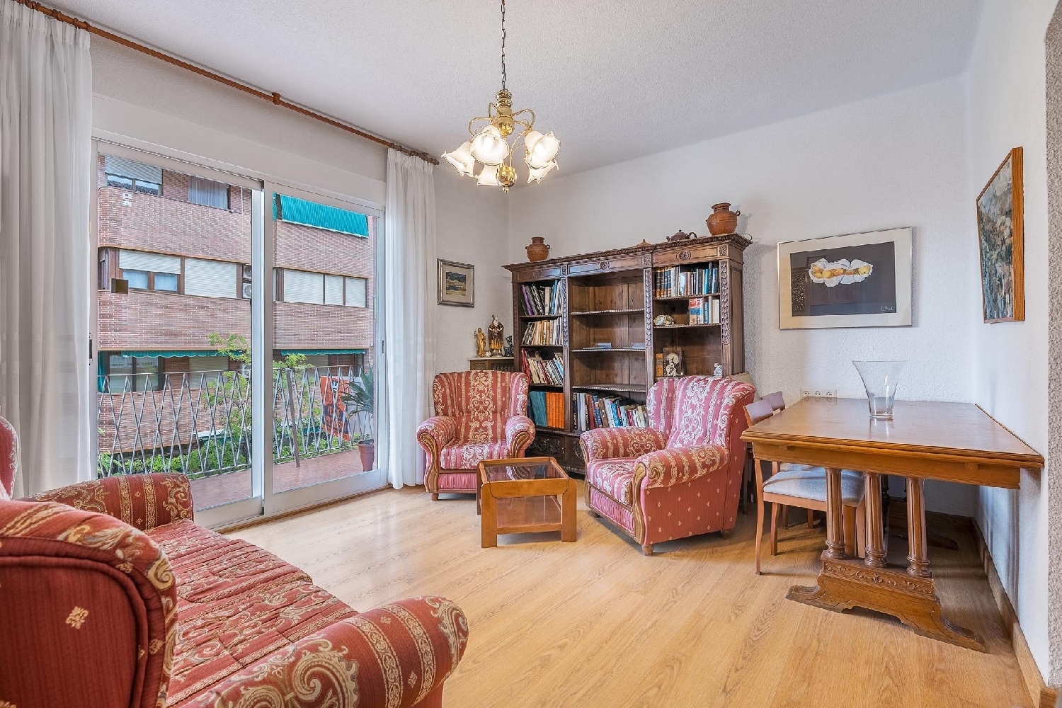 à vendre appartement Barrio De Granada Alacantí 7
