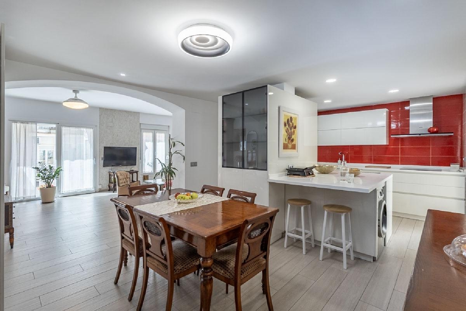 à vendre appartement Barrio De Granada Alacantí 8