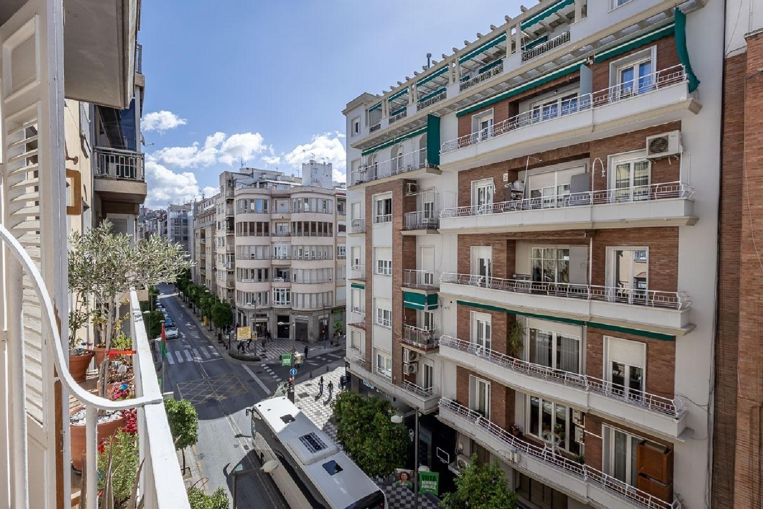 à vendre appartement Barrio De Granada Alacantí 4