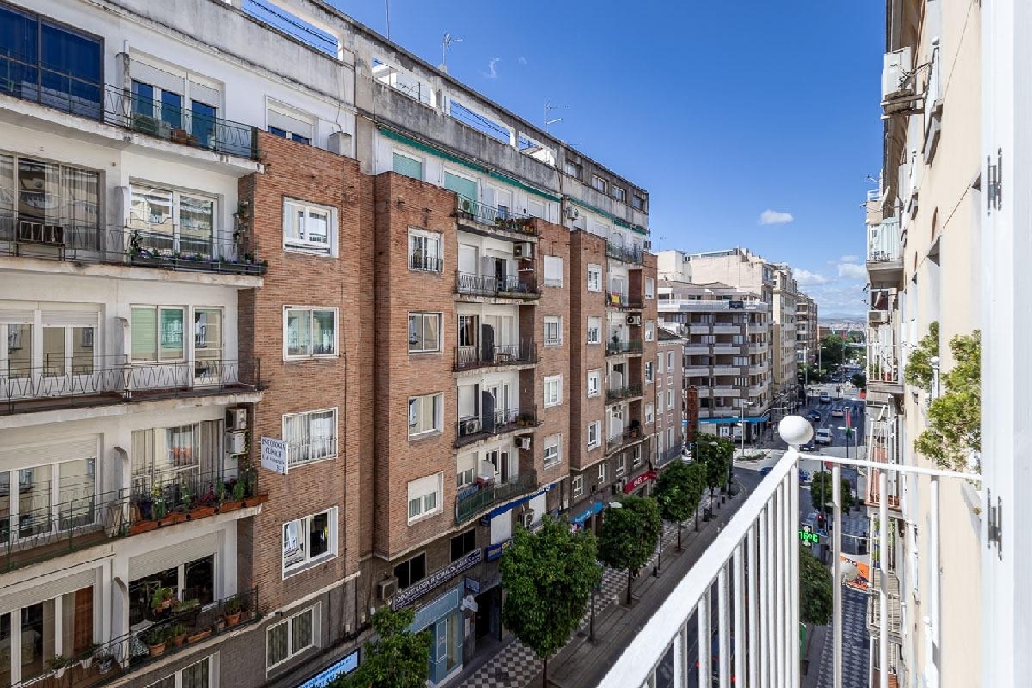 à vendre appartement Barrio De Granada Alacantí 1