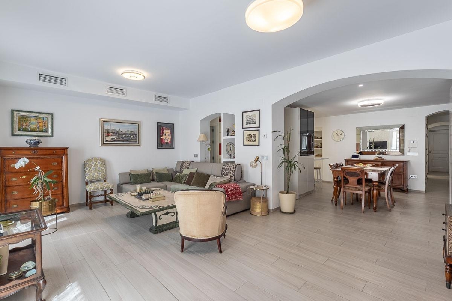 à vendre appartement Barrio De Granada Alacantí 6