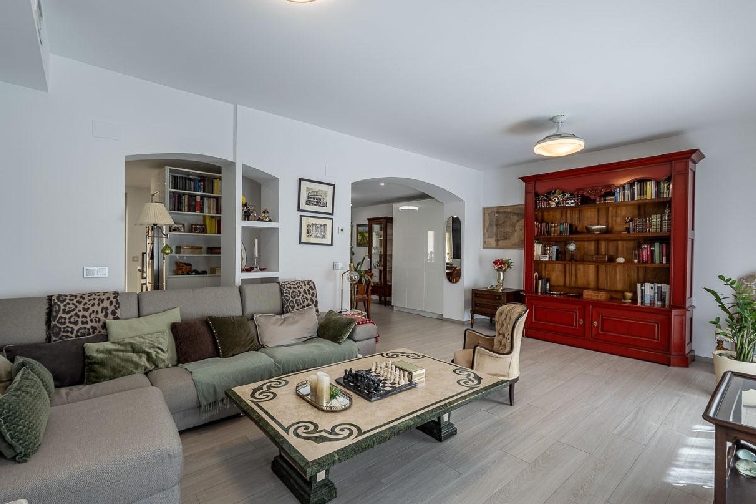 à vendre appartement Barrio De Granada Alacantí 5