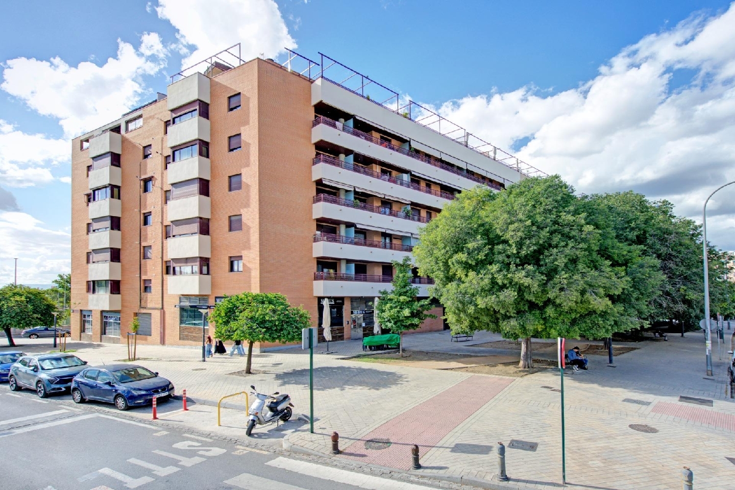 kaufen Wohnung Barrio De Granada Alacantí 2
