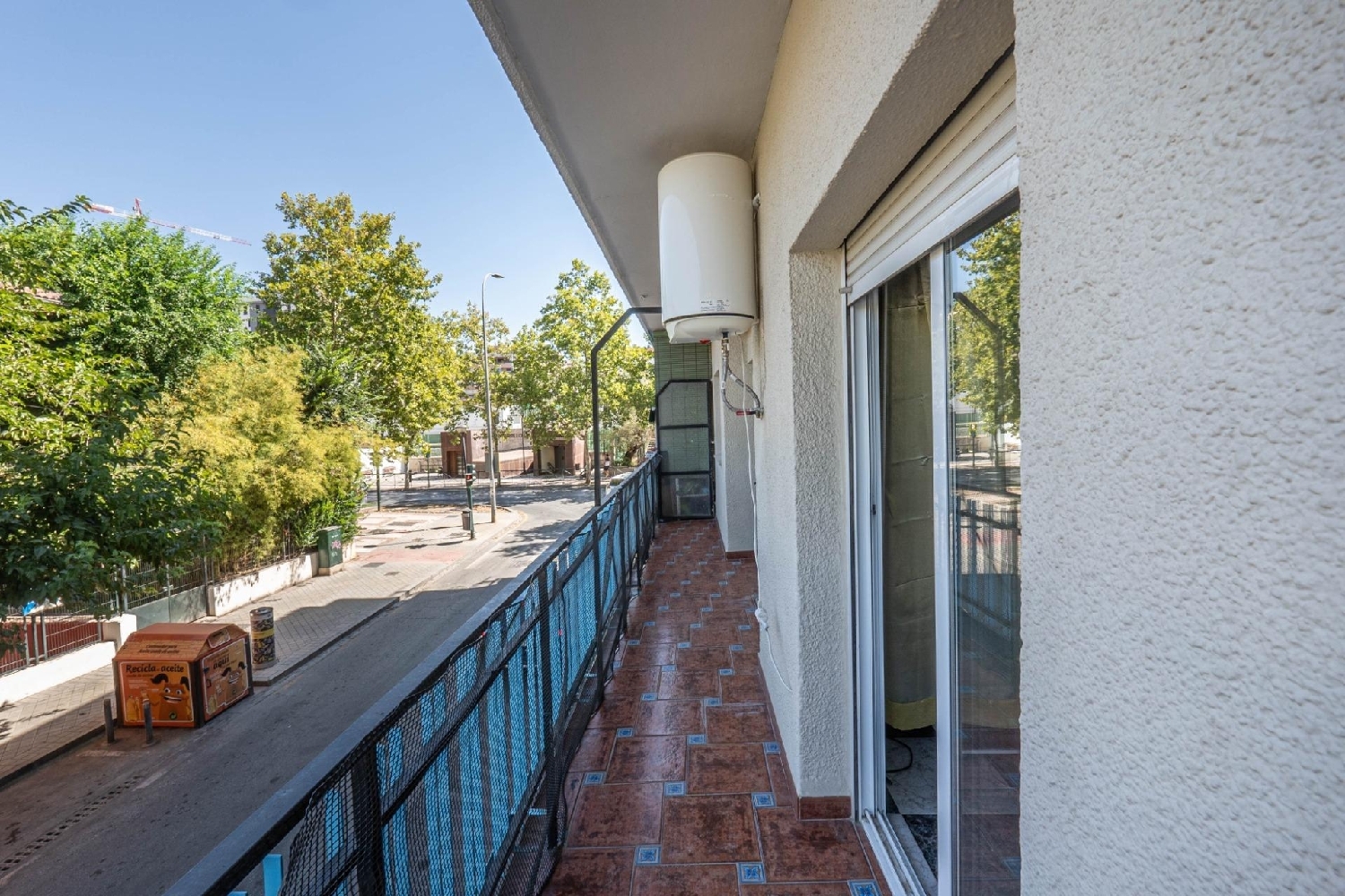 te koop appartement Barrio De Granada Alacantí 1