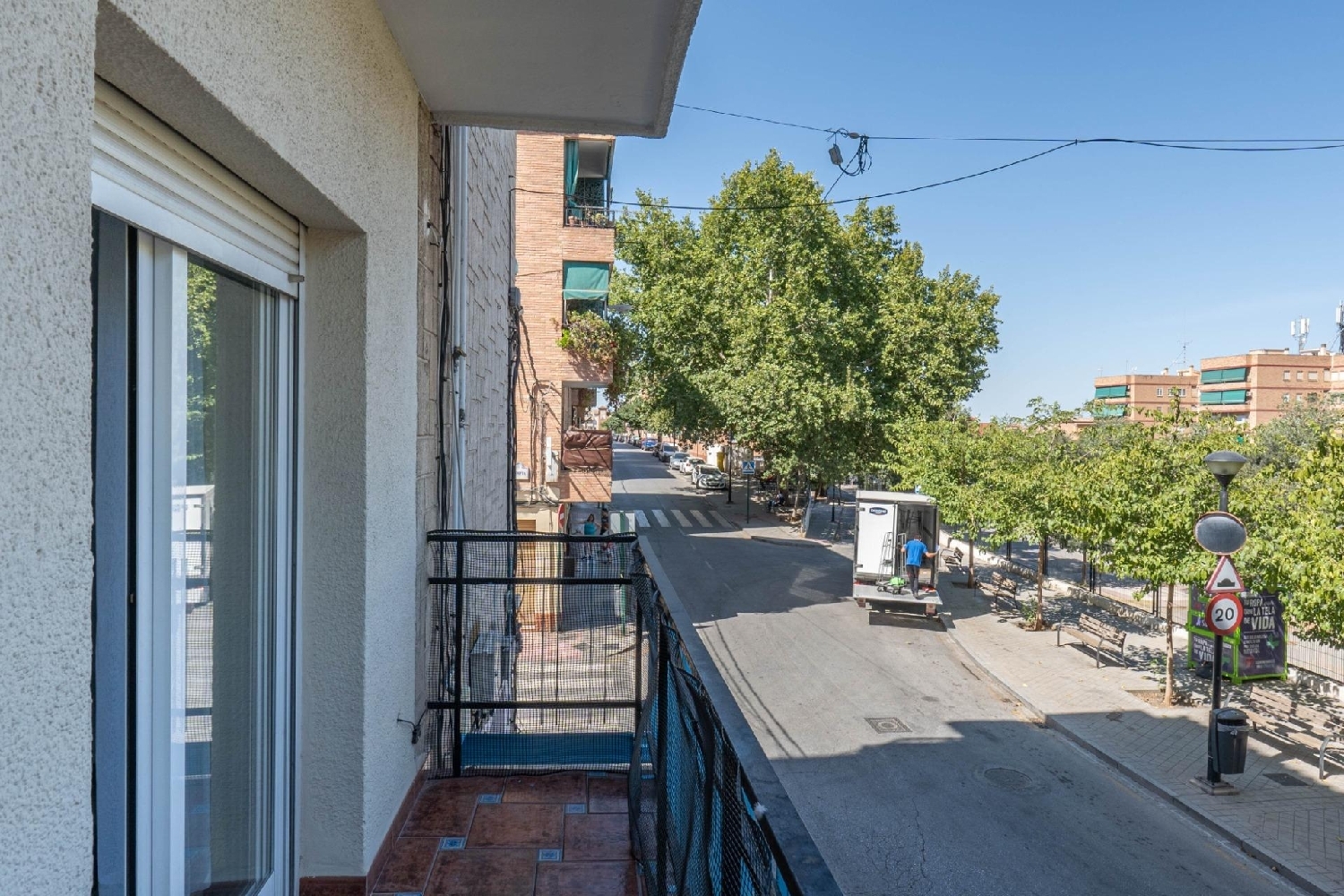 te koop appartement Barrio De Granada Alacantí 4