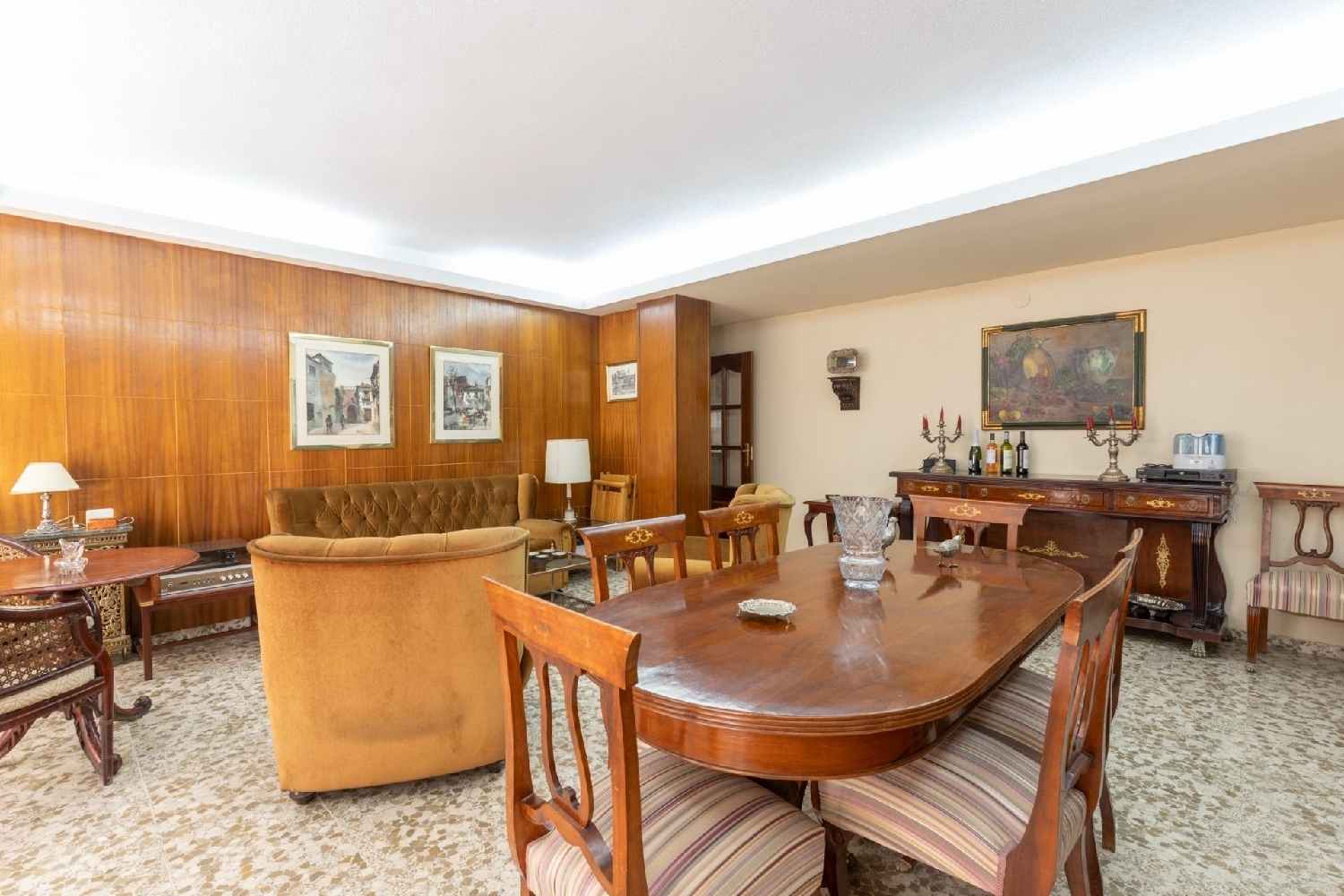  en venta apartamento Barrio De Granada Alacantí 5
