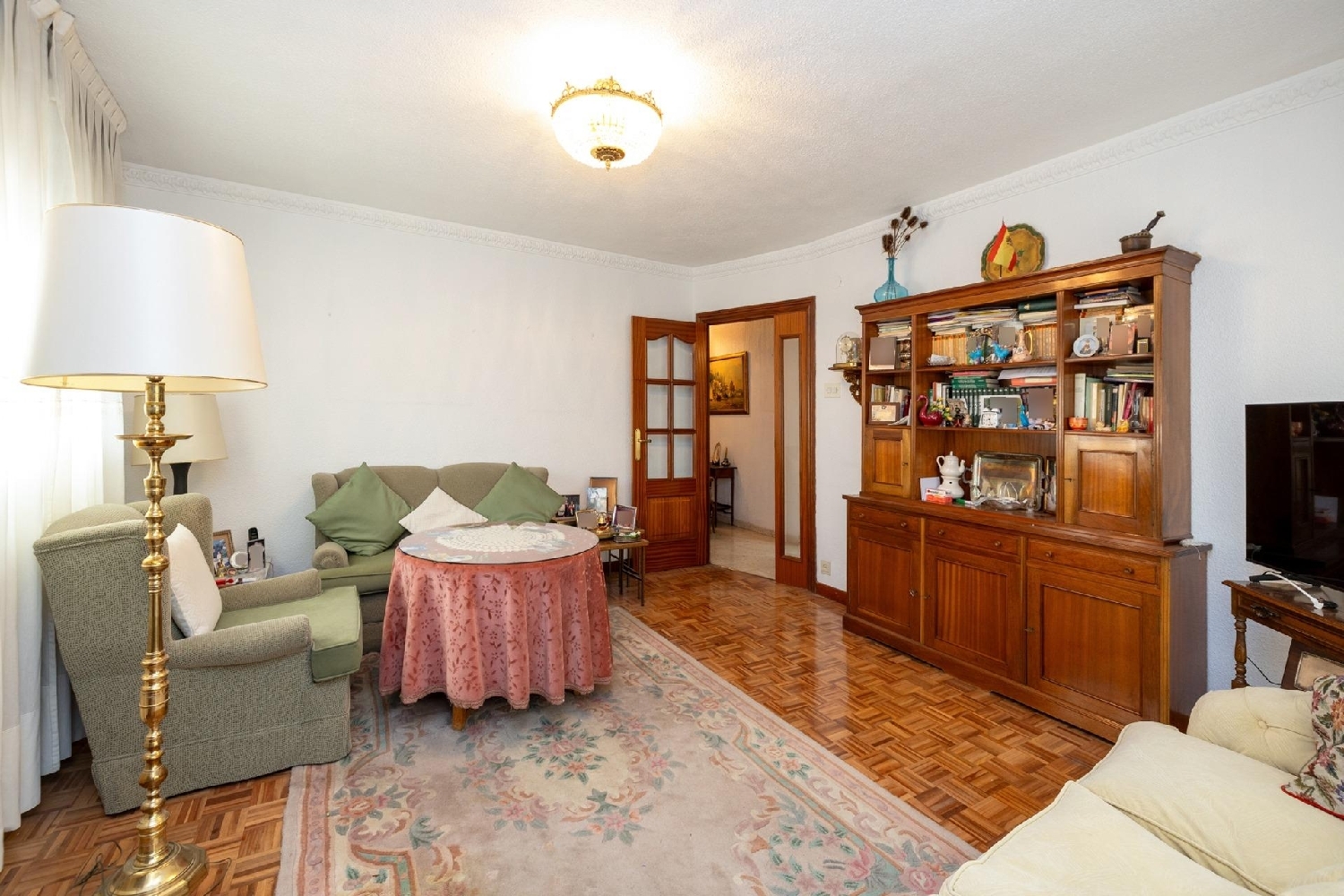 en venta apartamento Barrio De Granada Alacantí 4